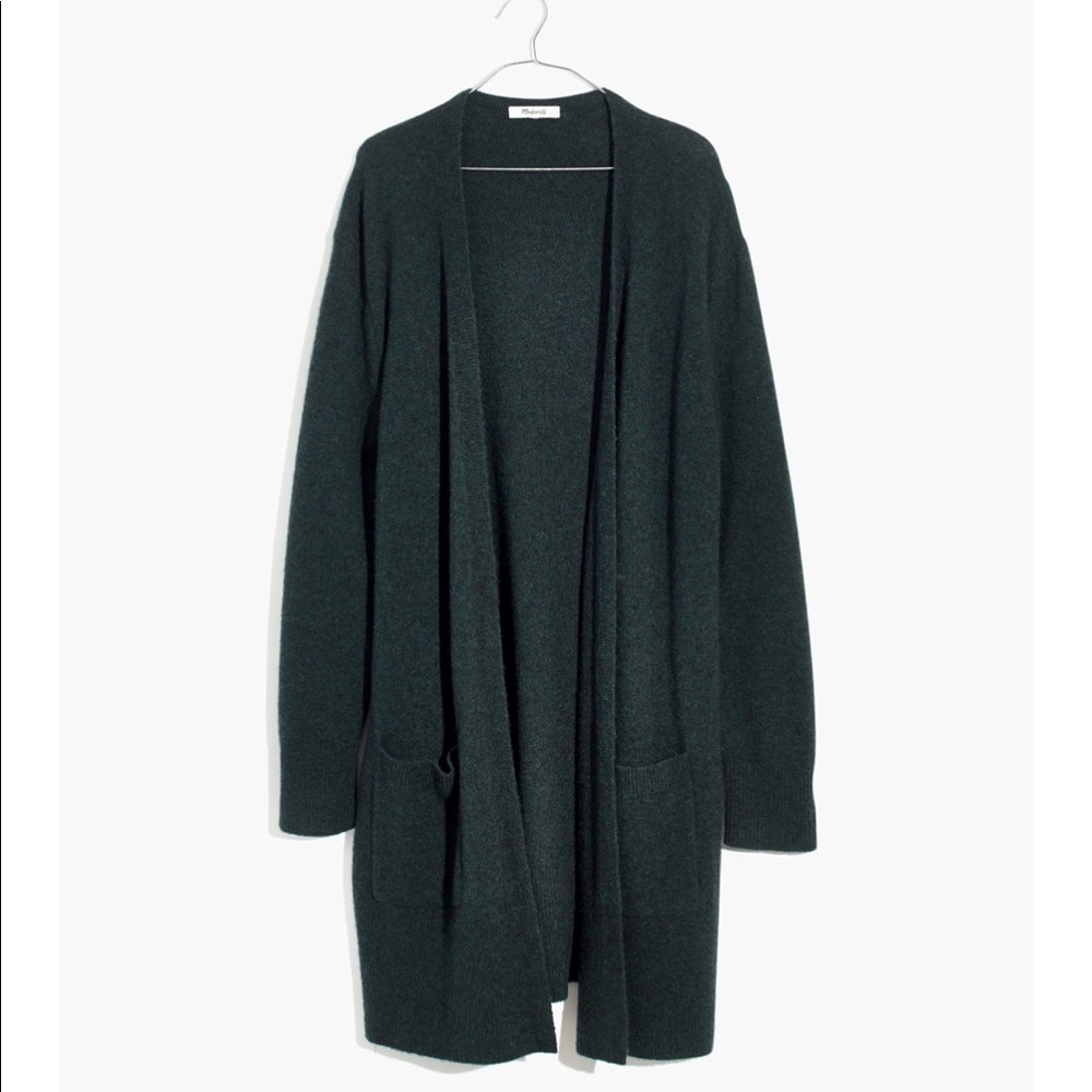 Madewell Kent Cardigan